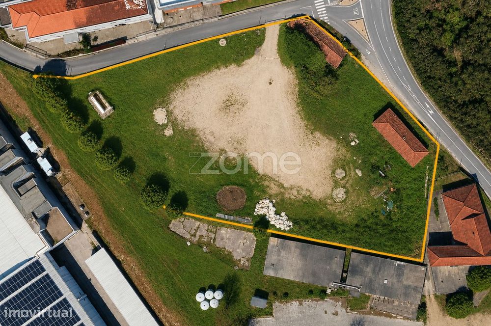 Plot of Land with 7,162 m² in Brito