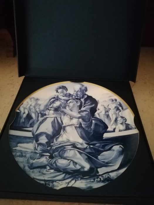 Pratos de Natal das coleções Philae