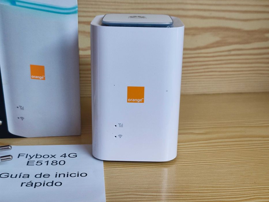Huawei E5180 4G Router Desbloqueado