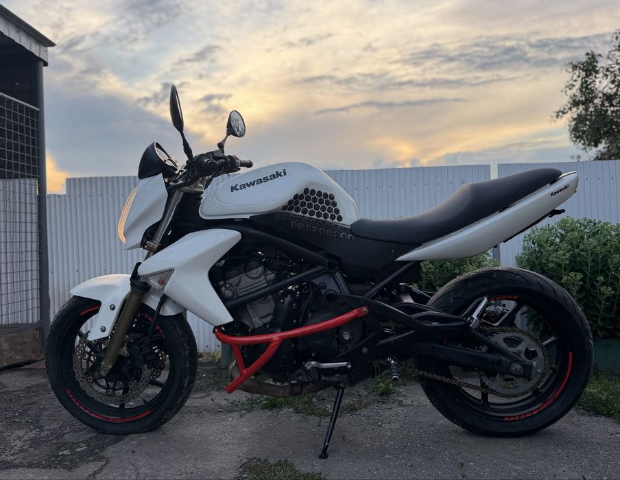 Продам Kawasaki er6n 650cc