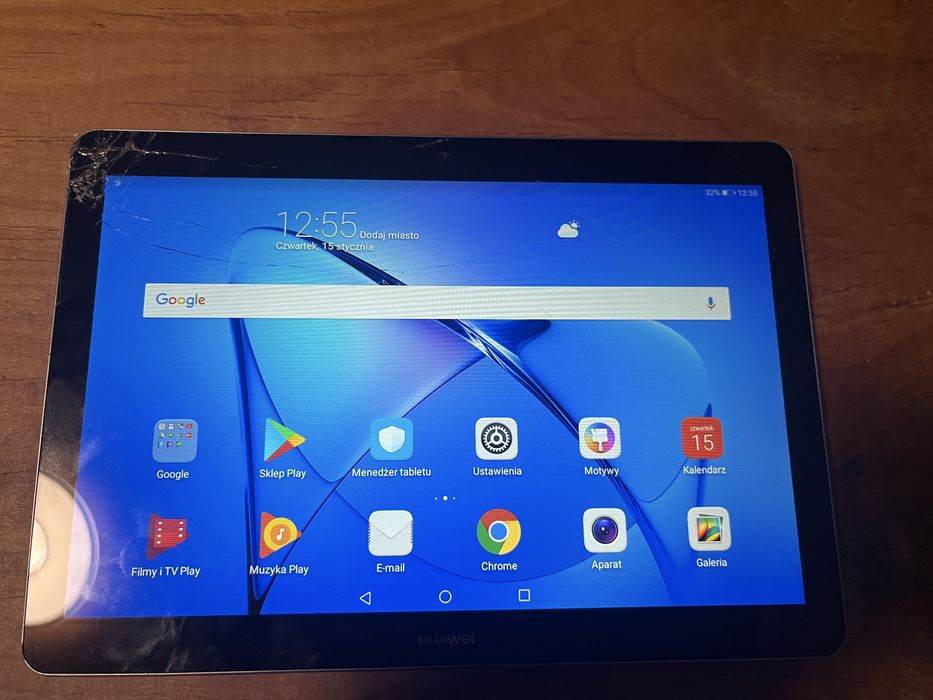 Tablet Huwawei mediapad T3 10