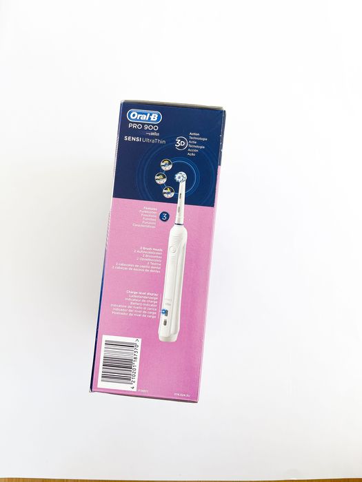 Oral-B 900 Pro Pack + 2 Recargas Extra