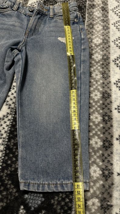 Штани Джинси на дівчинку 98 розмір