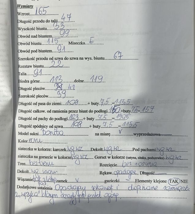 Sprzedam suknie ślubna