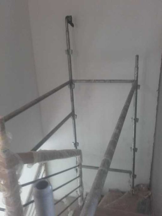 Rusztowanie na klatkę schodową wynajem