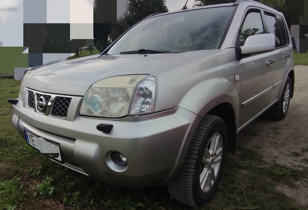 Nissan X-trail t 30