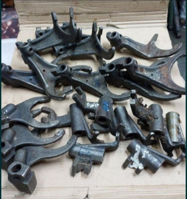 Первичный,промвал Кпп Уаз,шестерни,муфты,подшипники,синхроны,сухари.