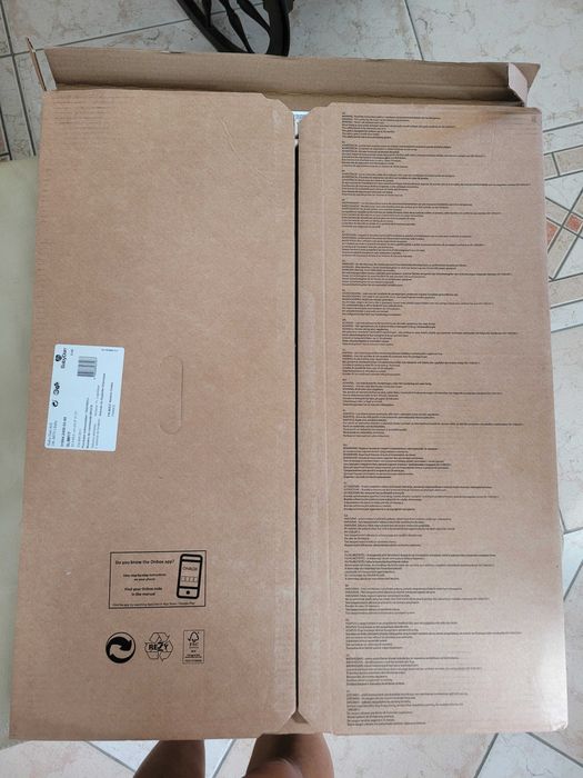 Baby Dan A/S Barreira de segurança Slim Fit para portas e escadas