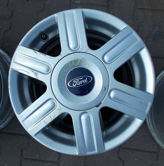 Felga aluminiowa Ford 5Jx14  ET36 4x108  Nr 292
