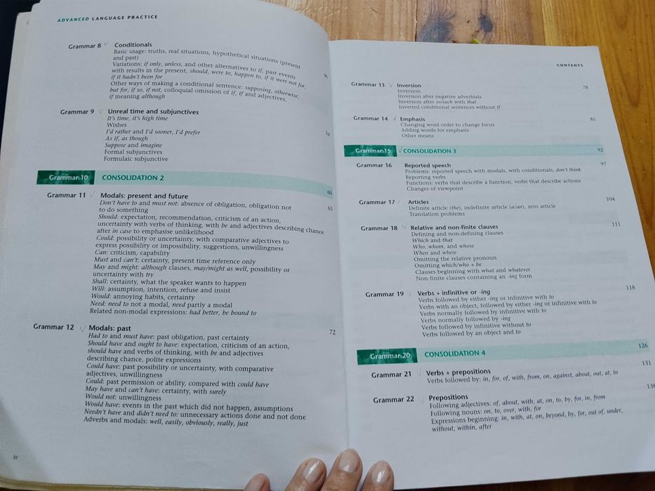 Zestaw podręczników J ang dla zaawansowanych