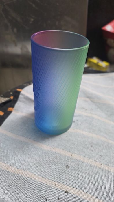 Copo rainbow coca cola 2024