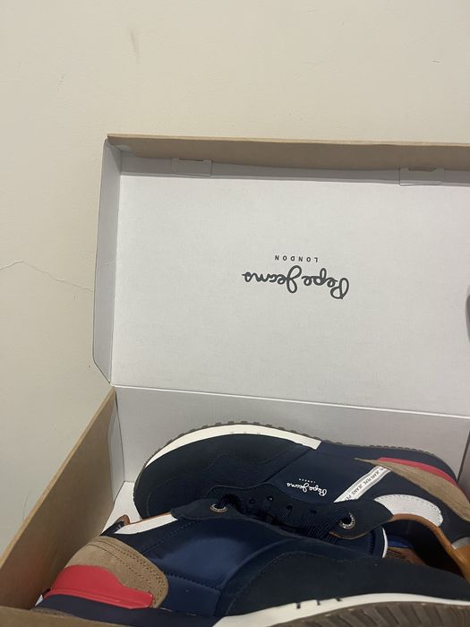 Sapatilhas Pepe Jeans