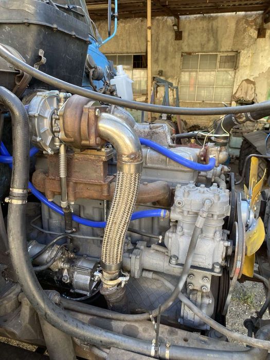 Продам Манипулятор ЗИЛ