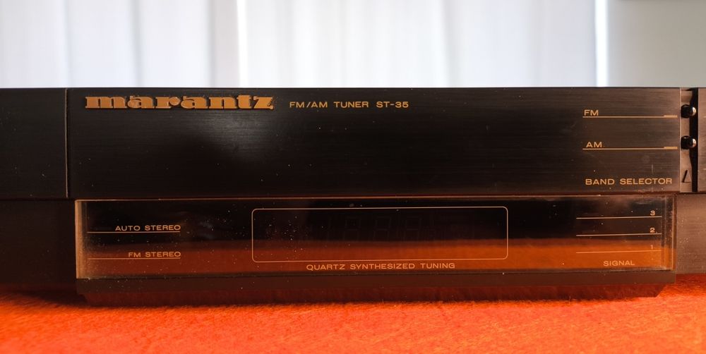 MARANTZ  Tuner ST- 35