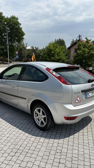 Ford focus 1.6 дизель
