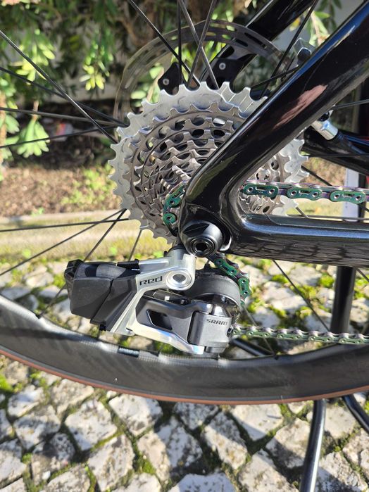 Bicicleta Cervélo S5 Grand Tours Commemorative - Edição Especial