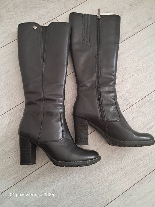 Kozaki Lasocki w rozmiarze 36