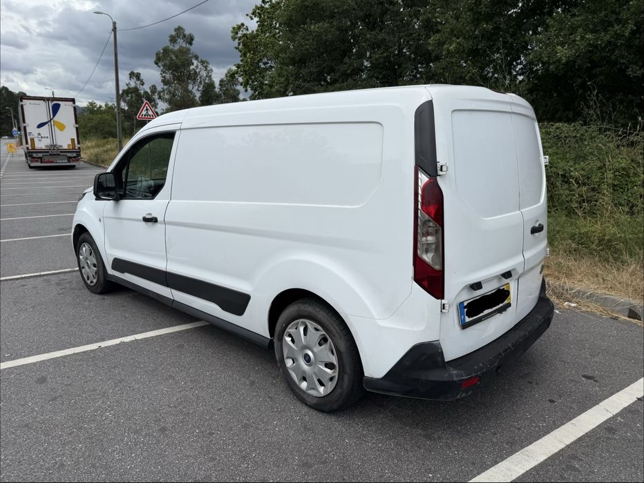 Ford transir connect 2015