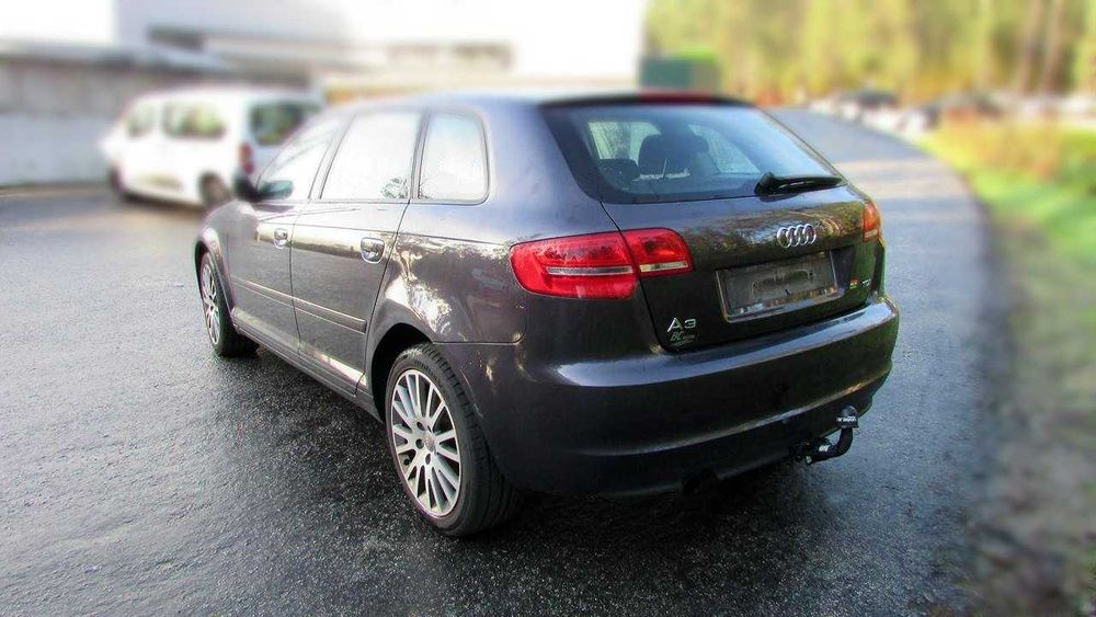 Audi A3 2.0TDI de 2012 - Peças Usadas