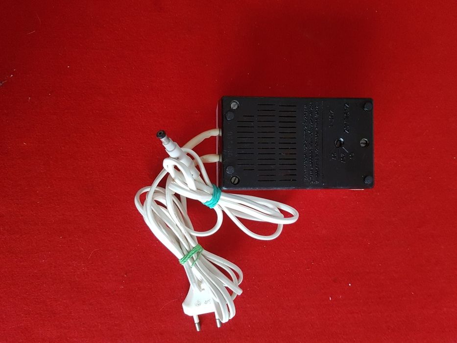 Przewód zasilający radiomagnetofon radio czasy Prl