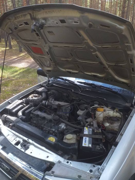 DAEWOO NEXIA 1.5 газ/бензин