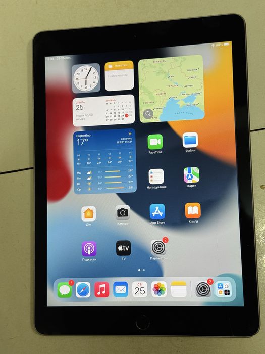 IPad Air 2 купити недорого - Ціни Aйпад Aір 2 на OLX