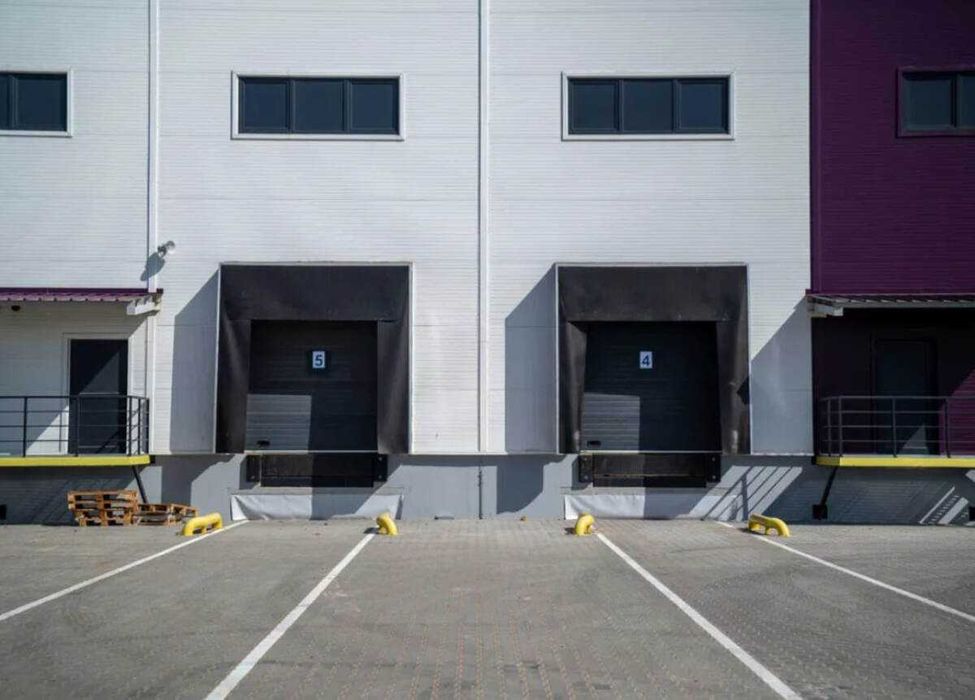 Продаж комерційної нерухомості Логістичний центр склад виробництво - Вид 4