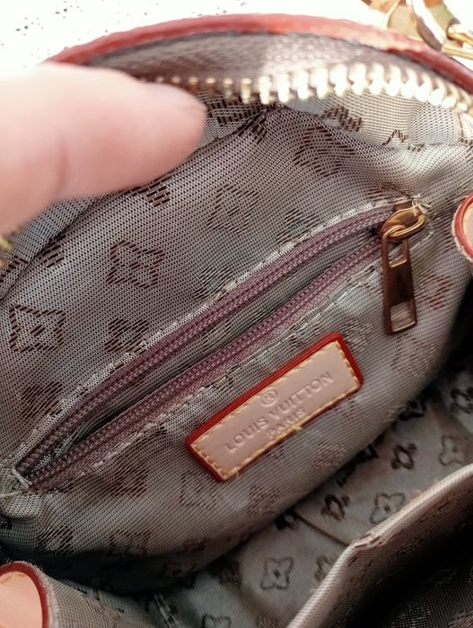 Torebka Louis Vuitton