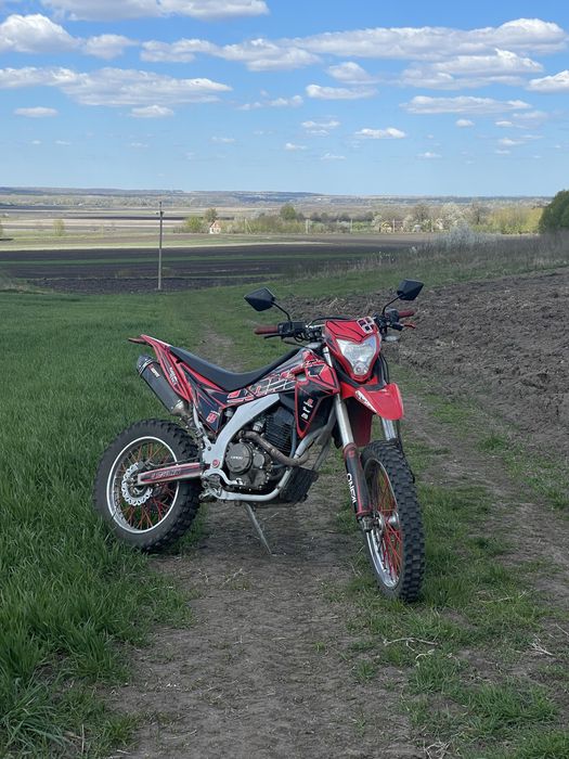 Loncin SX2 LX250GY-3K—ТОРГ