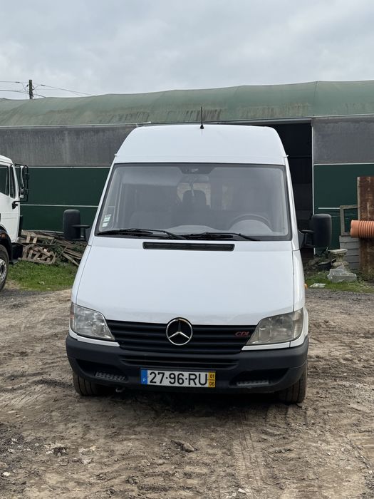 Mercedes sprinter 313 CDI