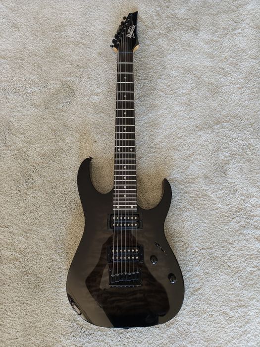 Ibanez GIO 7 Cordas – Impecável, como nova
