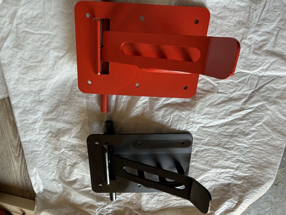 Skobel zamek na dwie kłódki – solidny, metalowy