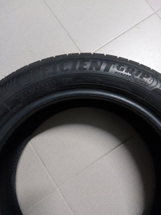 Opony Goodyear EfficientGrip Performance 195/55 R16 91 V