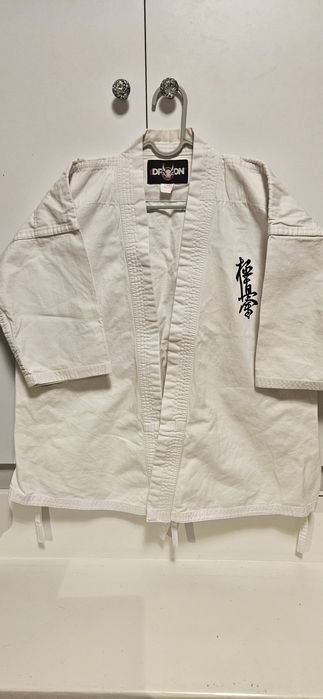 Kimono Karate Kyokushin