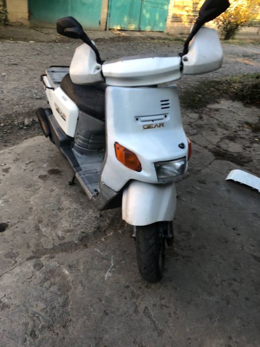 Скутер yamaha geer 2 t