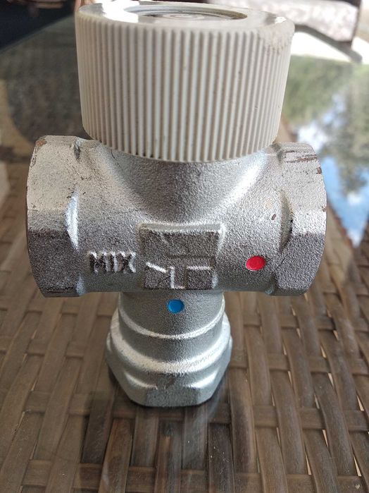 Válvula termostática