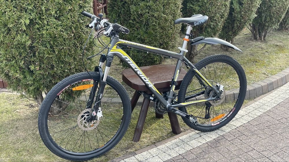 Rower Merida Challenger 660 MTB rozmiar 18 górski