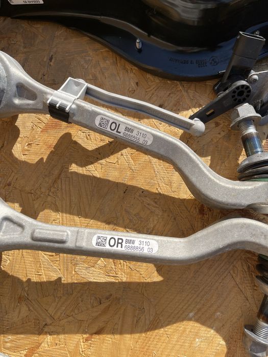 G26 рычаг BMW г26 передний задний g20 g22 g26 xdrive