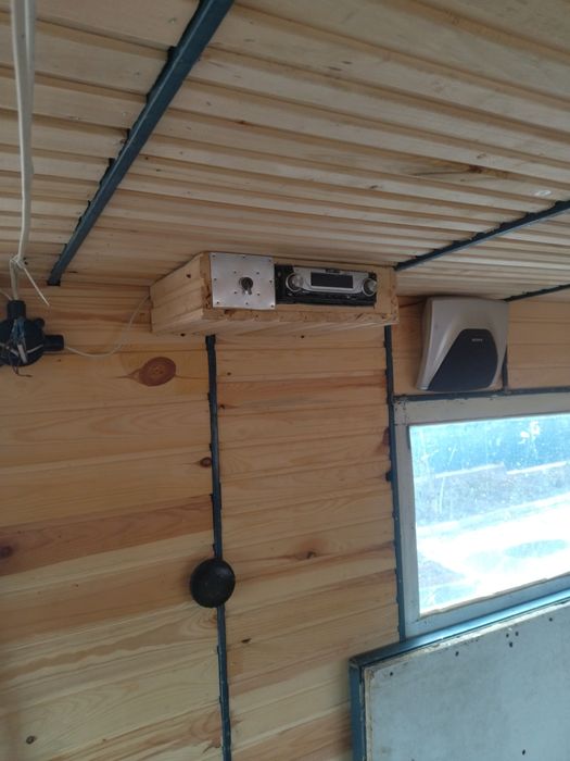 Автодім будинок на колесах