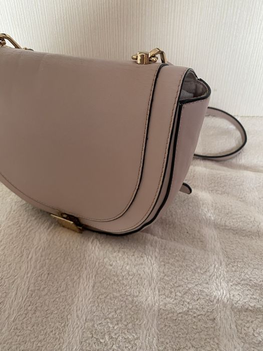 Torebka pudrowy róż Orsay