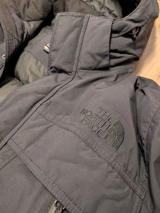 The North Face McMurdo Parka HyVent 2L | puch gęsi | L | Wodoodporna