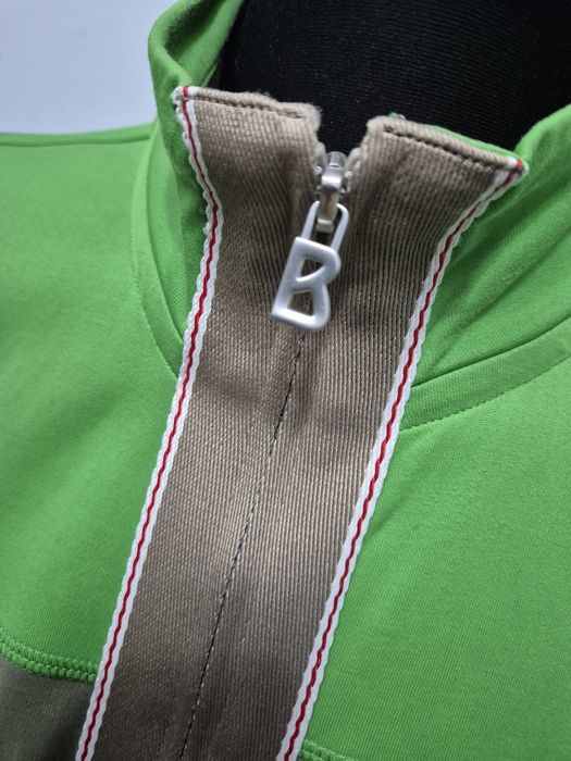 BOGNER roz. 54  XL męska bluza sportowa elastyczna oryginalna