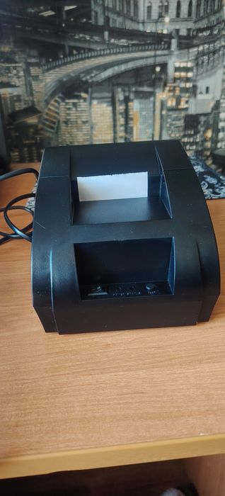 POS-5890K  бюджетний термопринтер