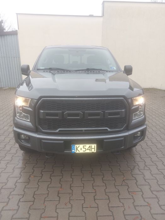 Ford f 150  5.0 lpg 380 km