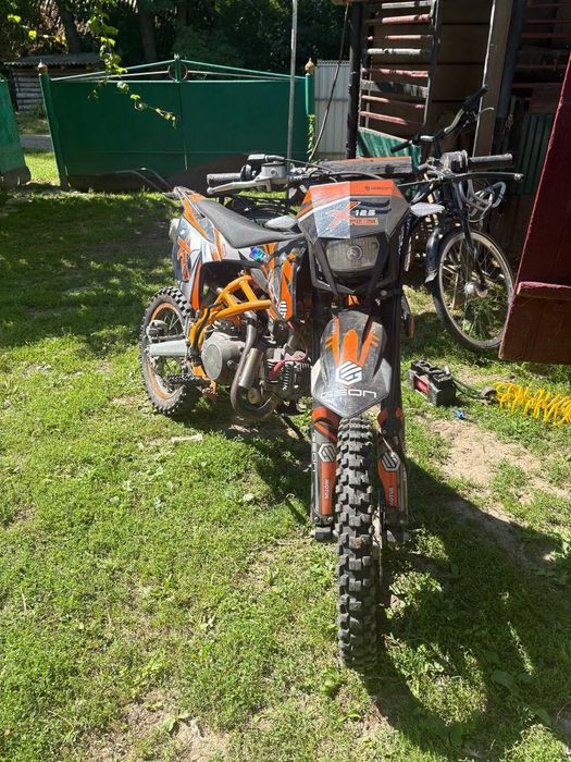 GEON X-Road 125