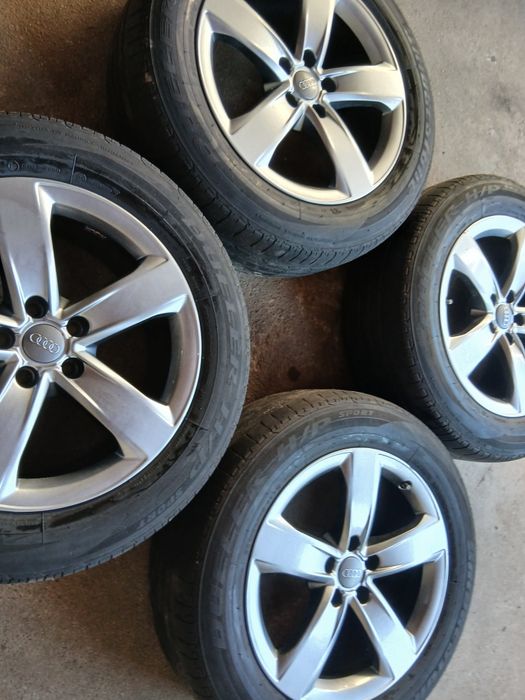 Jantes Audi 18" 5x112