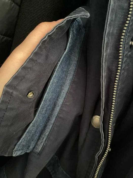 Casaco Pepe Jeans azul marinho