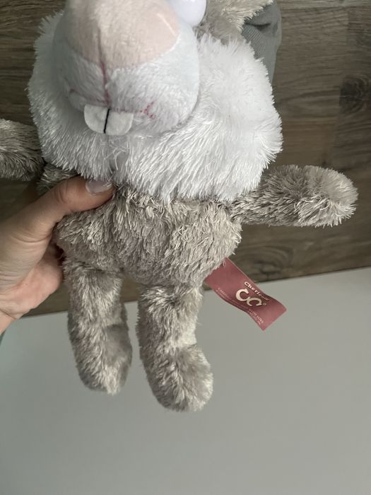 Інтерактивний зайчик