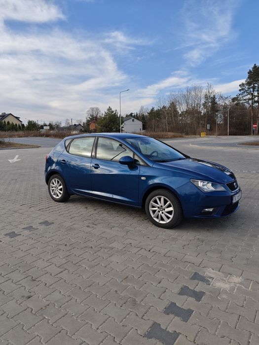 Seat Ibiza 2014 1.2 TSI
