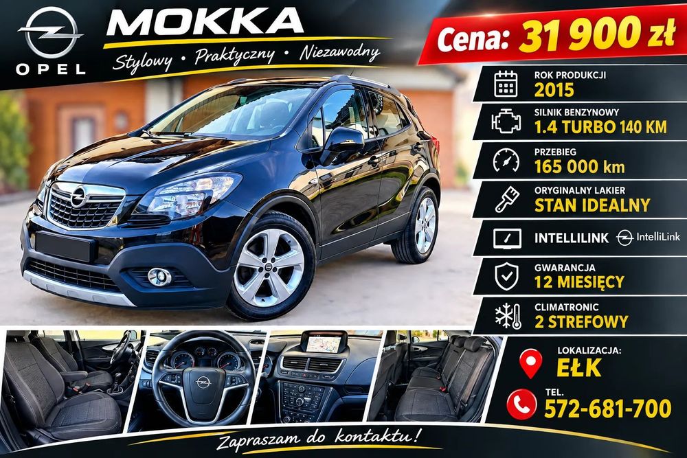 Opel Mokka